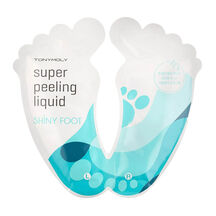 SHINY FOOT SUPER PEELING (MASCARILLA EXFOLIANTE PARA PIES)
